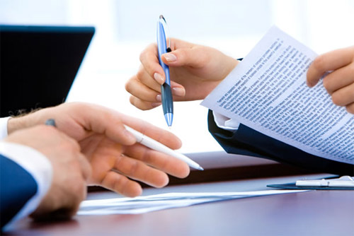 نموذج خطاب شكوى ضد مستاجر