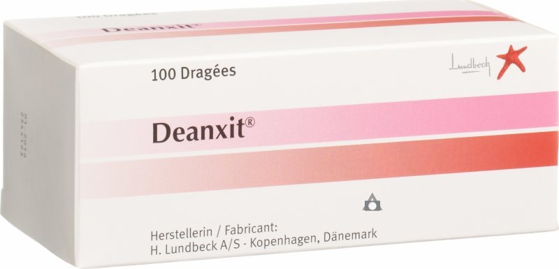 دواء  deanxit هل يزيد الوزن دواء  deanxit هل يزيد الوزن