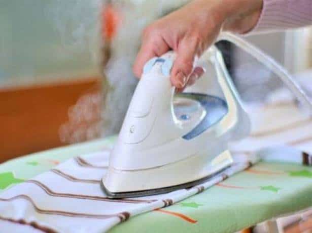 نظام الاشياء وكيفية عملها المكواة نظام الاشياء وكيفية عملها المكواة